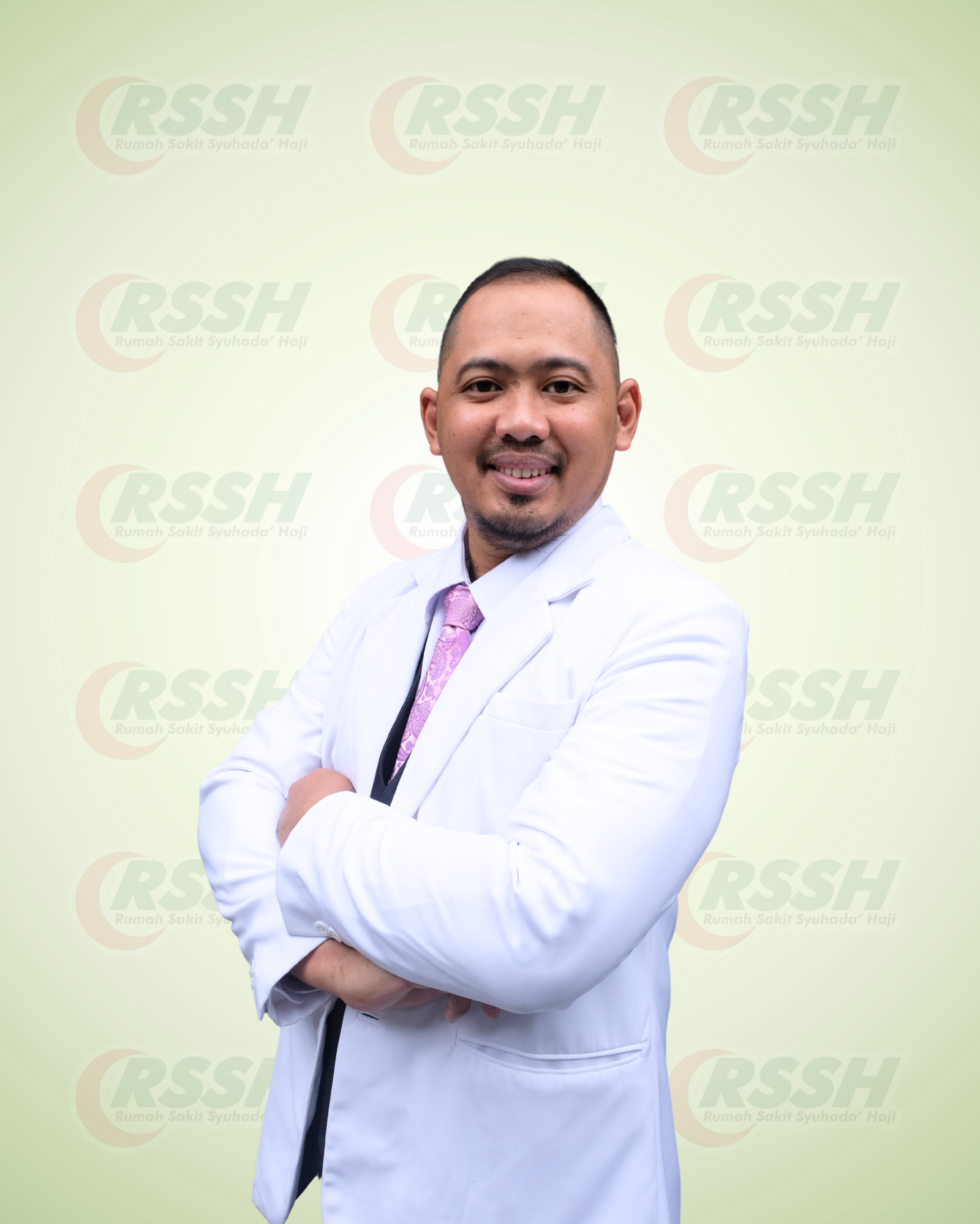 dr. Bayu Perkasa Roos T, Sp.PD