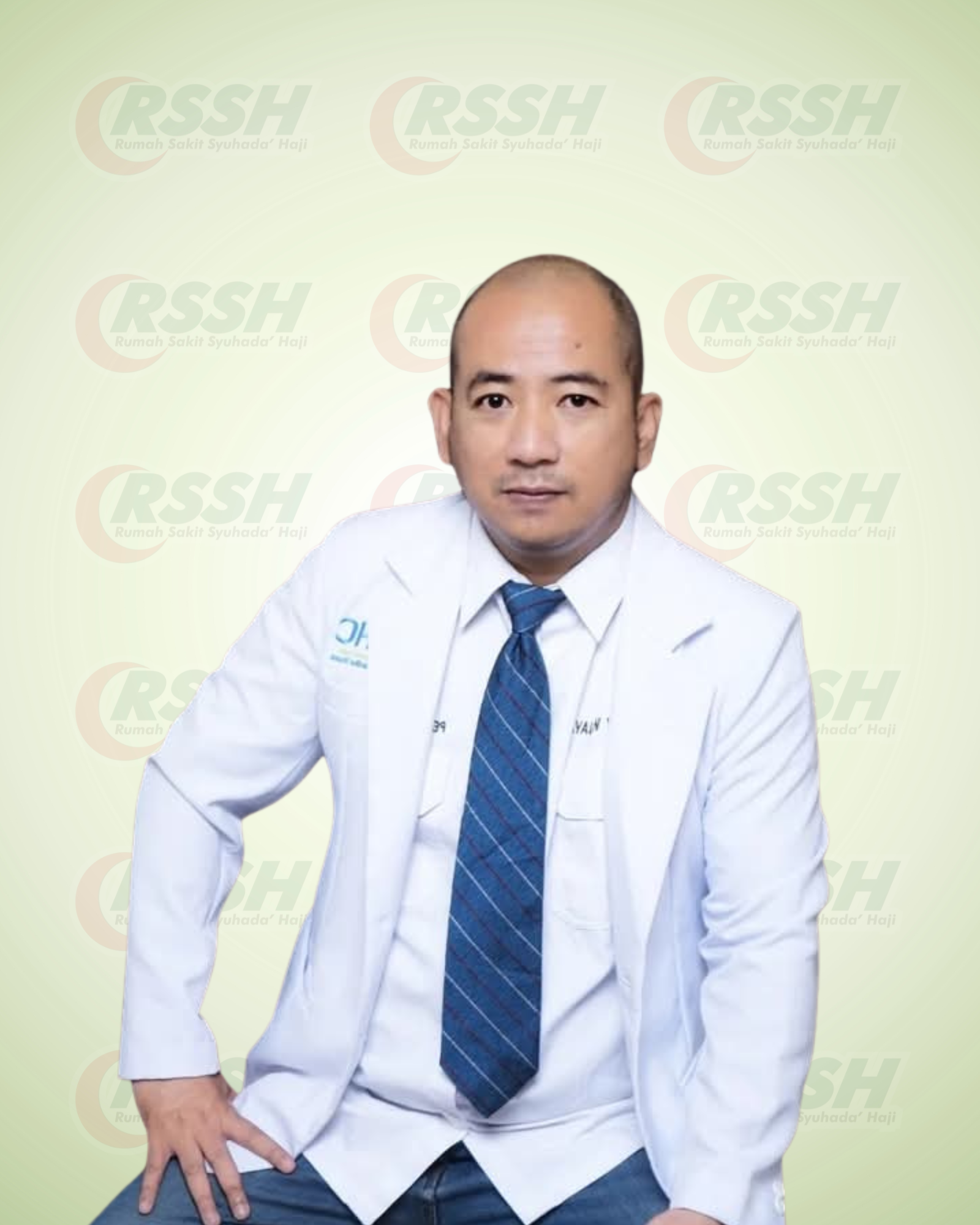 dr. Teddy Wijaya, Sp. An-TI.,FIP.,AIFO-K