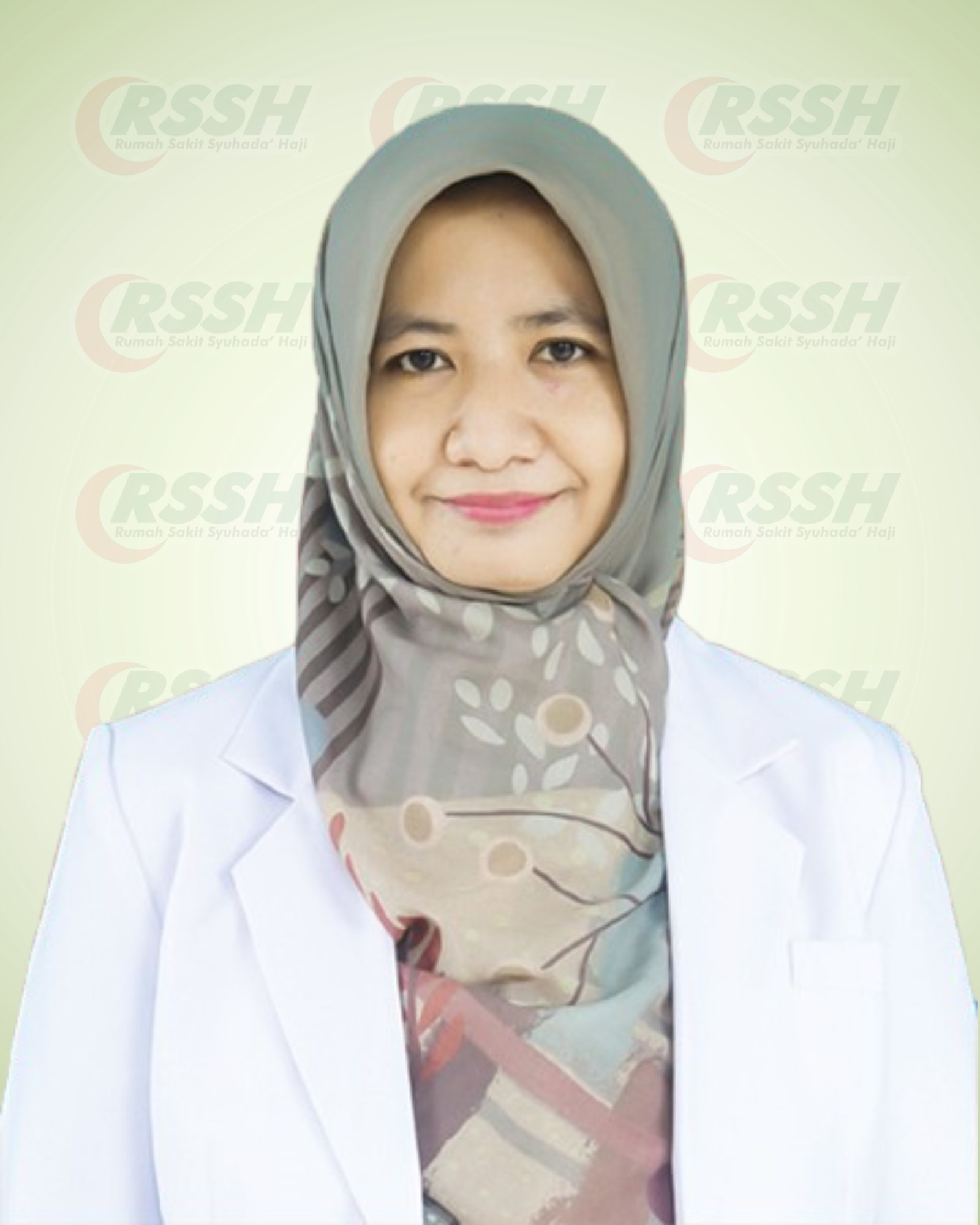 drg. Tri Estiyaningsih, Sp.KG