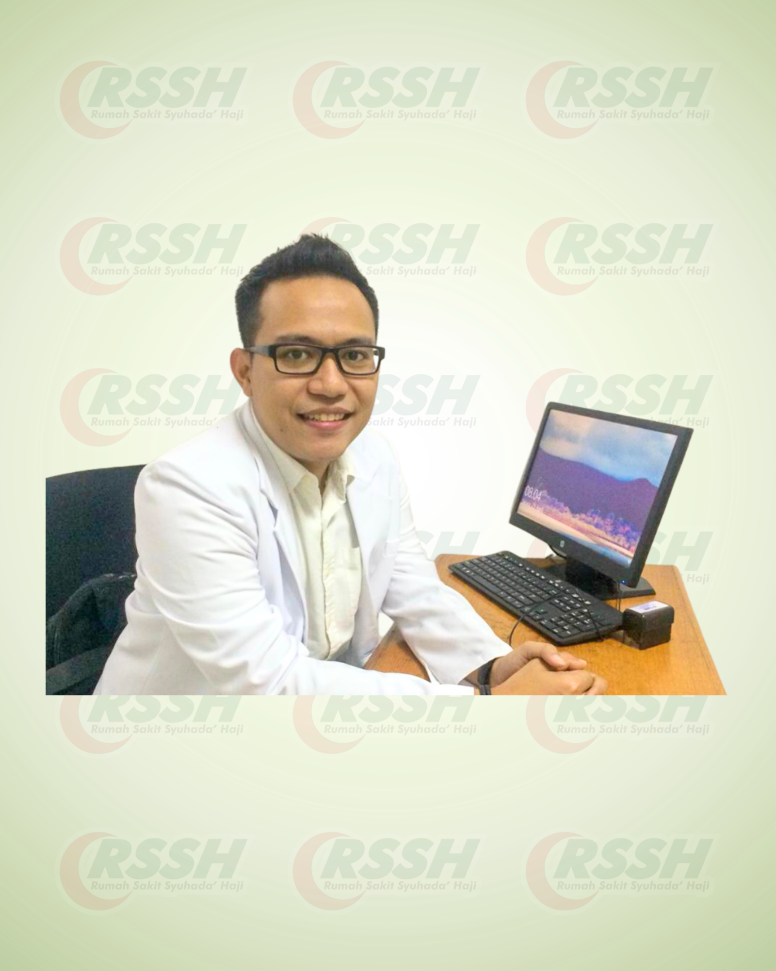 dr. Dimas Visa Aditya, Sp.U