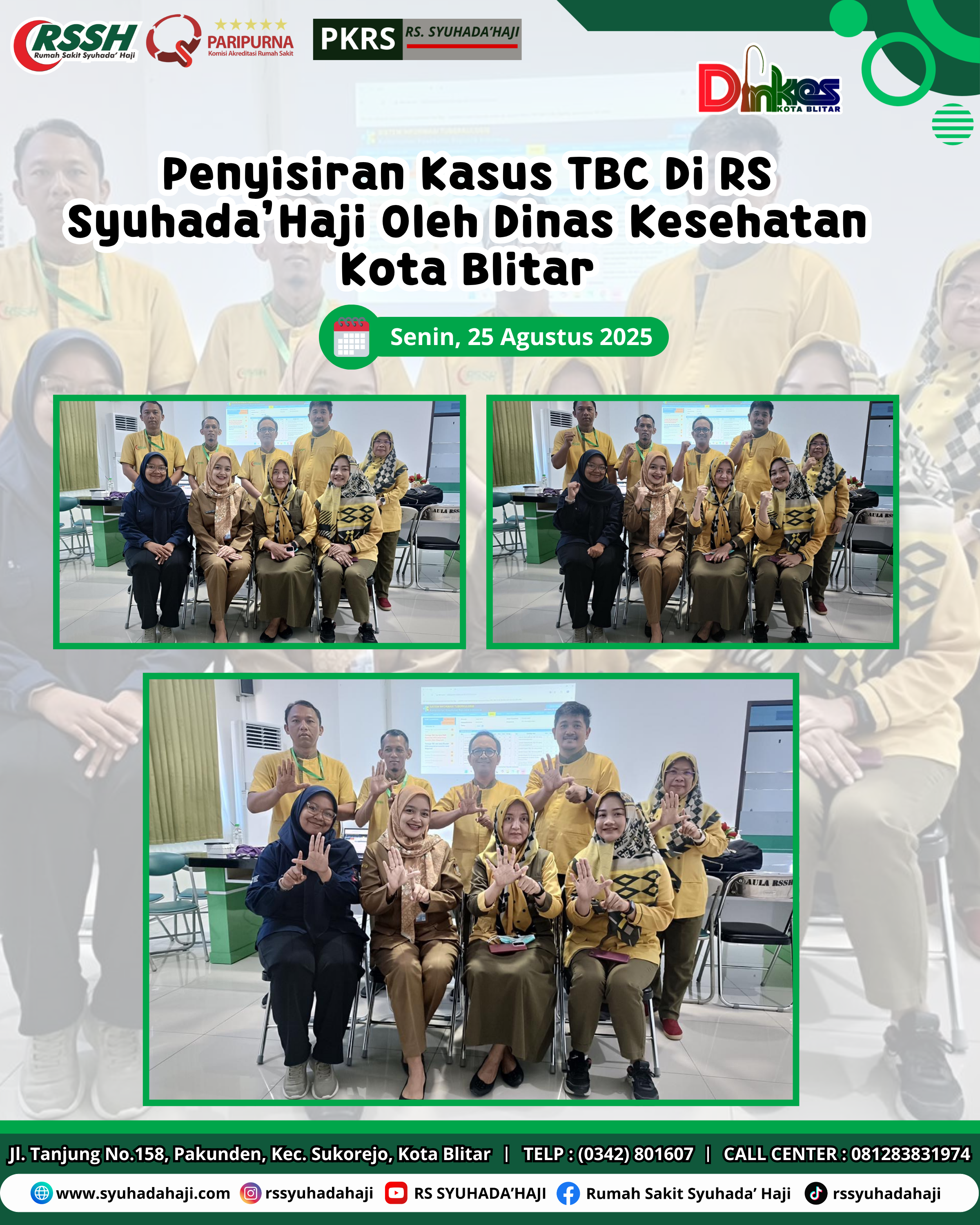 Penyisiran Kasus TBC